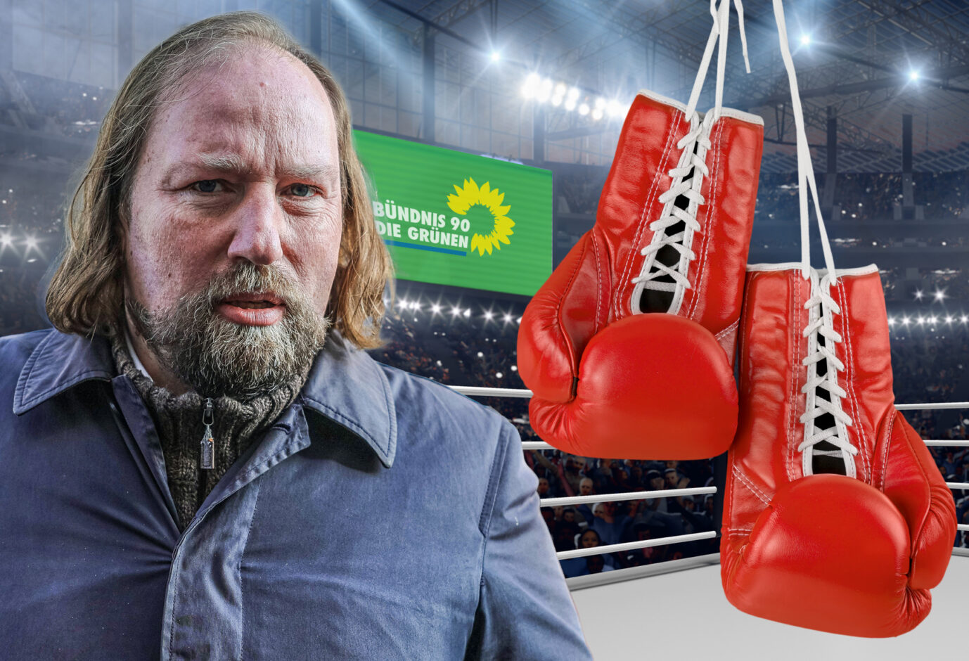 Wenn der linke Haken scheppert