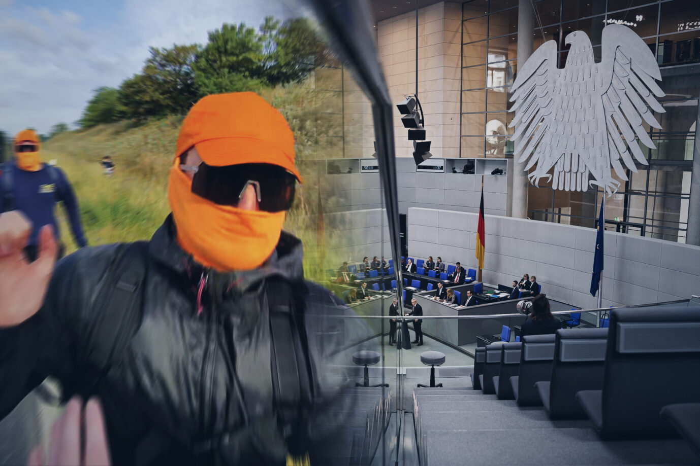 „Apollo, ‘Bild’, Nius, ‘Welt’ und JUNGE FREIHEIT hetzen den rechten Mob auf uns!“