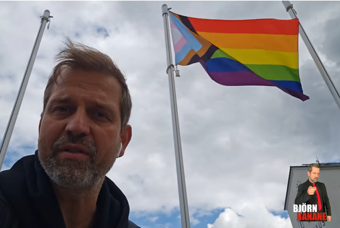 „Pride“- in der brandenburgischen Provinz