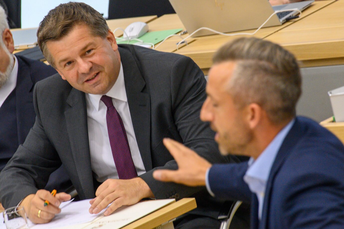 Wird sich die CDU Sachsen-Anhalt nach der Wahl wirklich spalten?