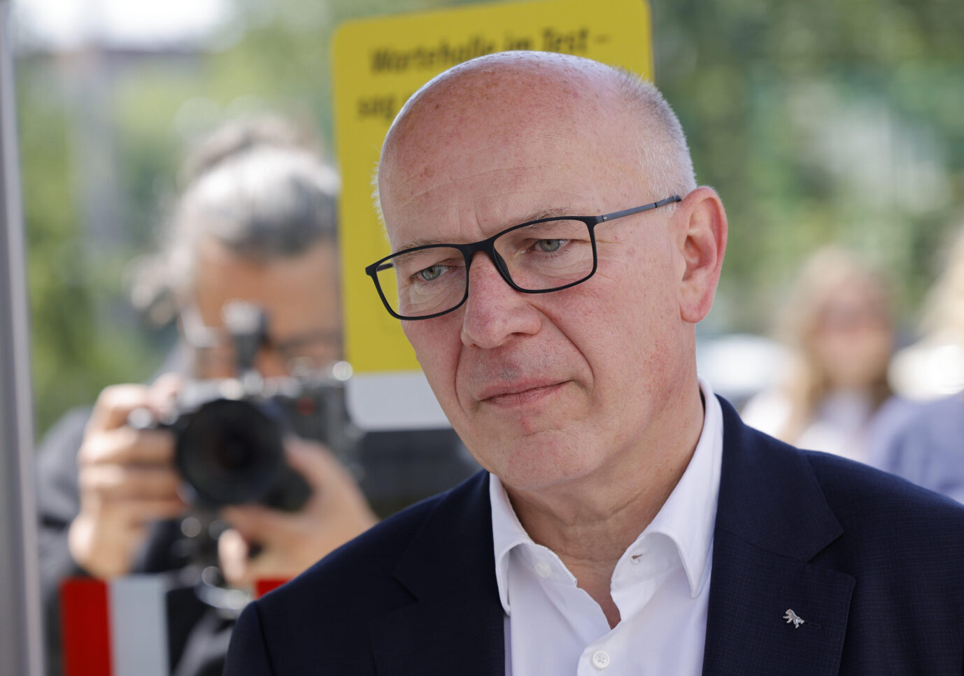Wegner zieht sich als CDU-Spitzenkandidat zur Berlin-Wahl zurück