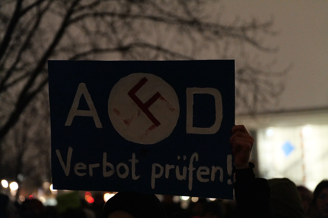 99,8 Prozent der deutschen Juristen wollen kein AfD-Verbot
