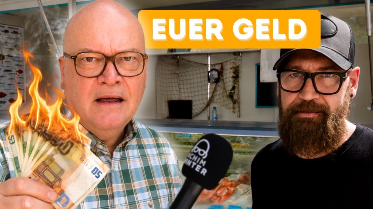 „Winters Woche“: Das war eine Woche zum Fremdschämen…