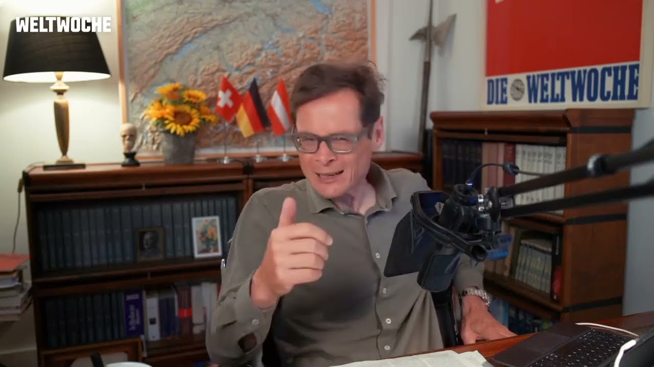 Weltwoche Daily: Deutschland und die Ukraine – Nur Nachteile, keine Vorteile