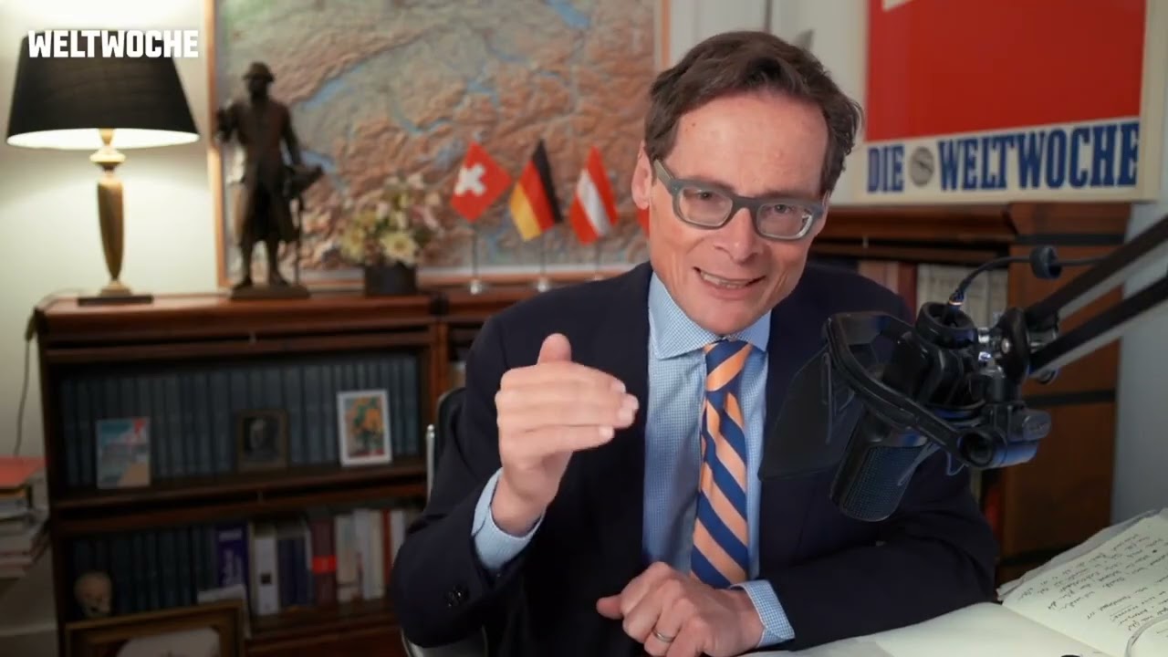 Weltwoche Daily: Militärgrossmacht Deutschland? Bitte nicht