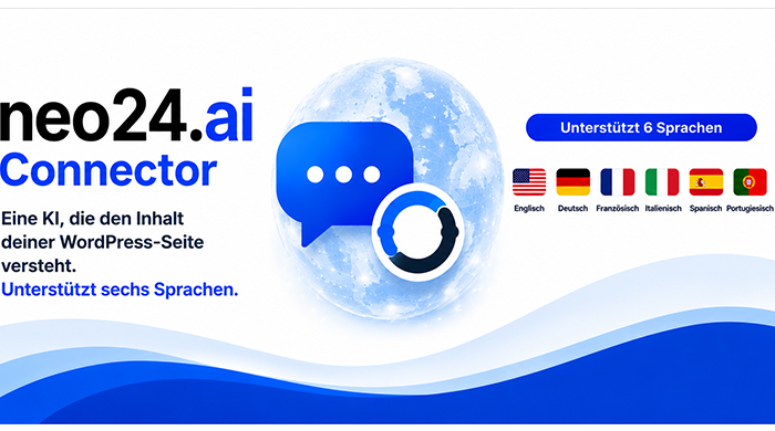 „Neo24.ai“ mischt die Karten im Informationskrieg neu