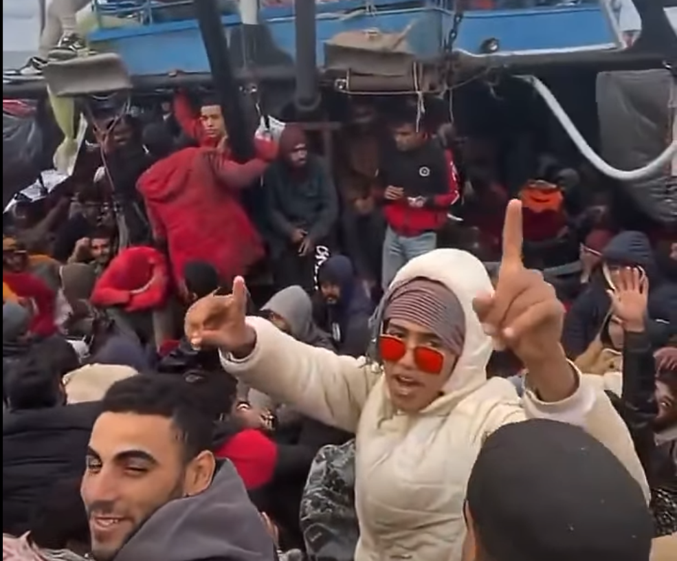 Europa vor der nächsten großen Flut: 550.000 Flüchtilanten warten in Libyen auf Überfahrt