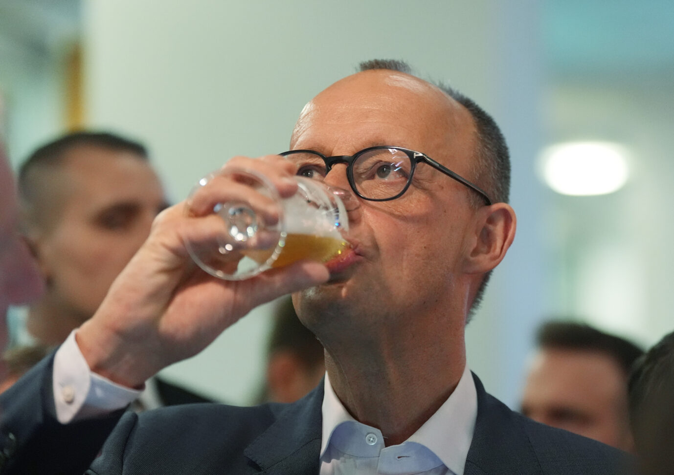 So nimmt das Brauereisterben seinen Anfang