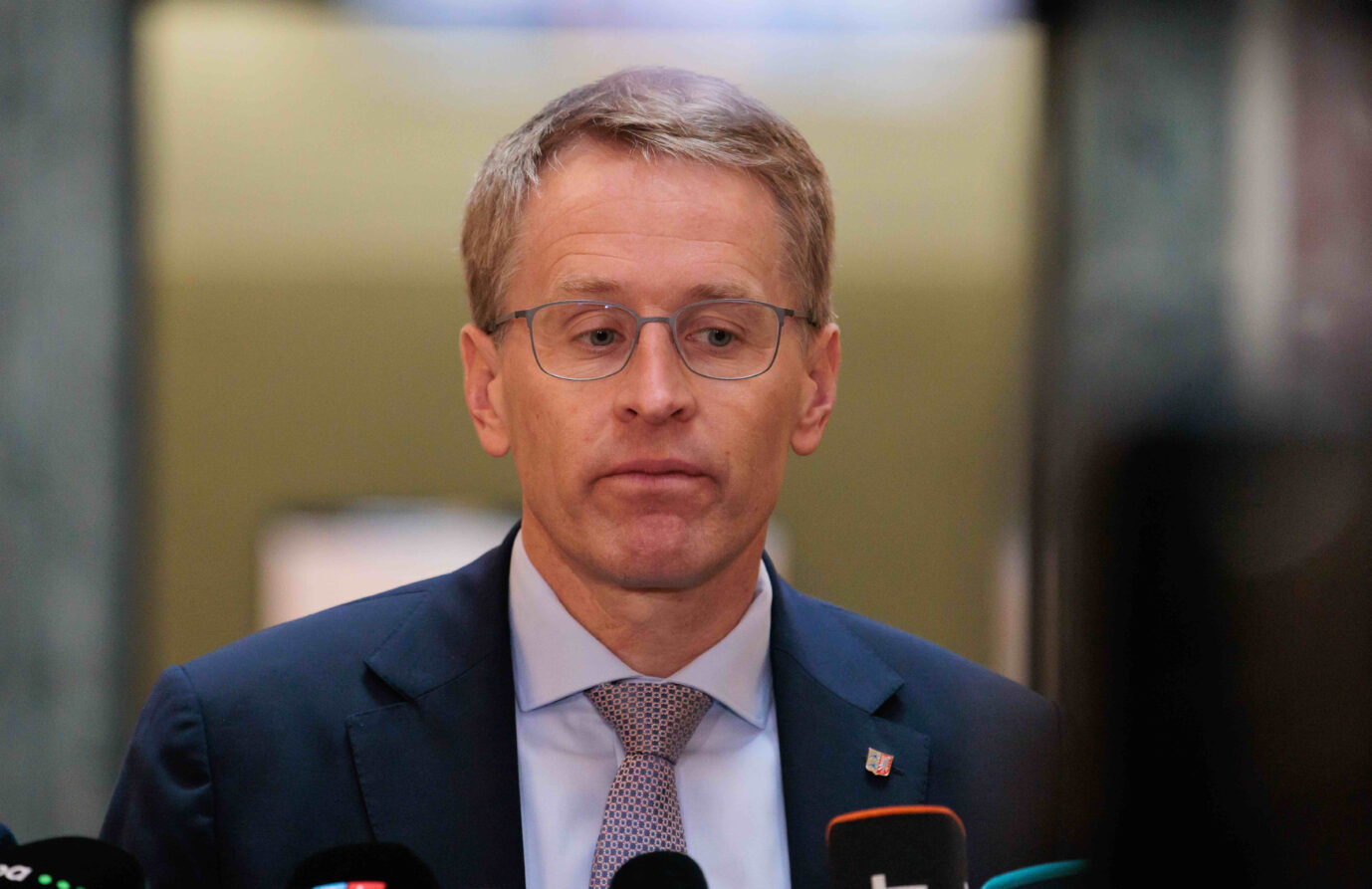 Günther-CDU stürzt in neuer Umfrage massiv ab