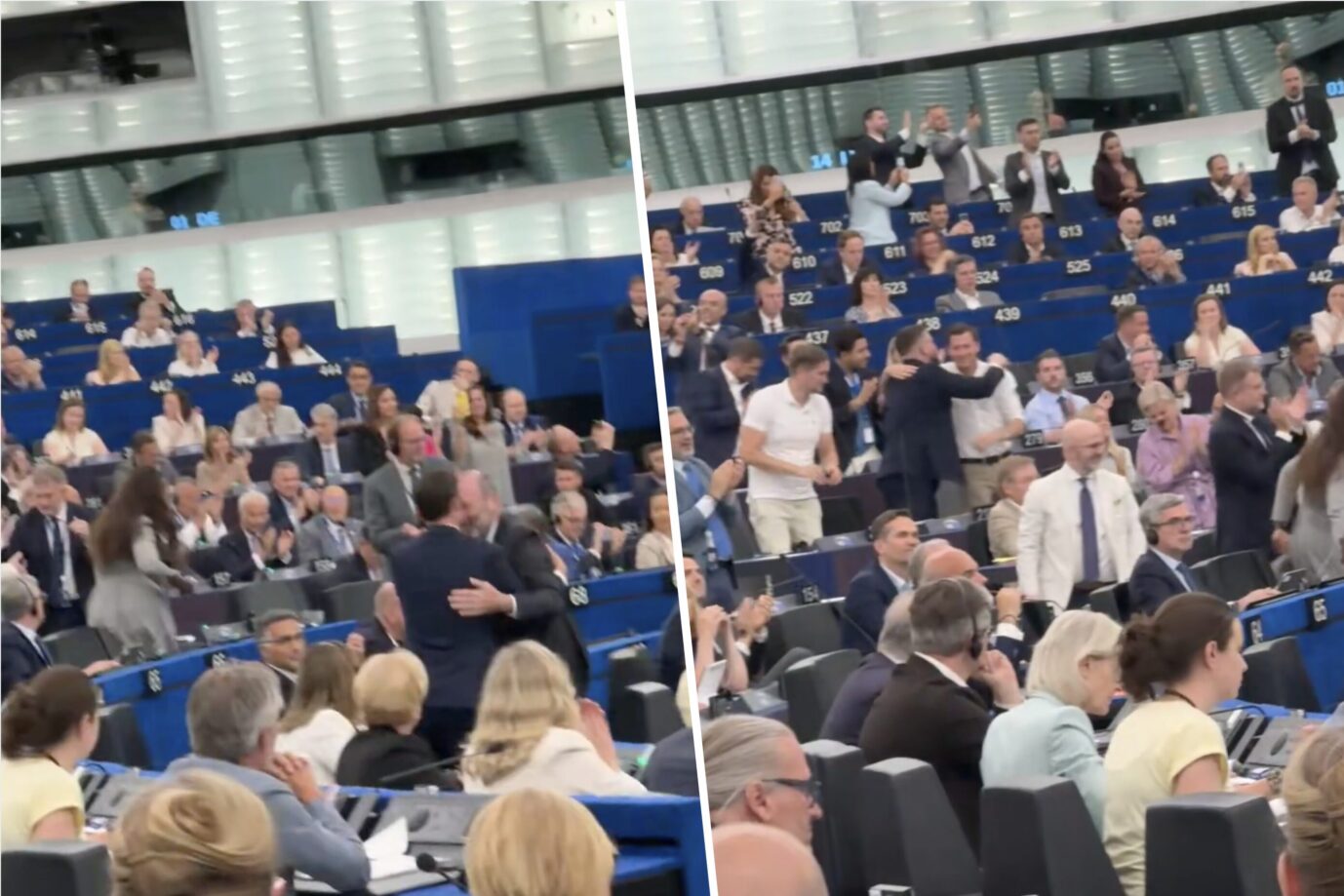 Rechte Mehrheit im EU-Parlament setzt schärfere Abschieberegeln durch