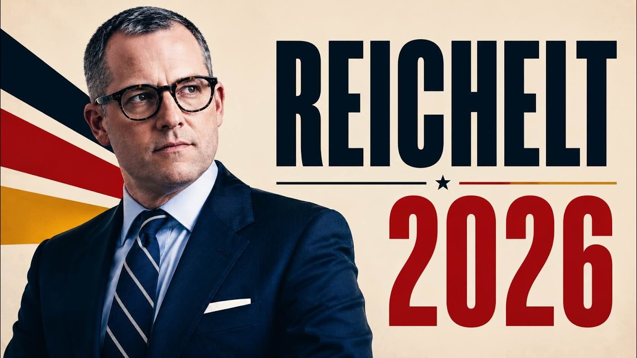 „Achtung, Reichelt!“: Die Rede, die Deutschland vor dem Niedergang bewahren könnte