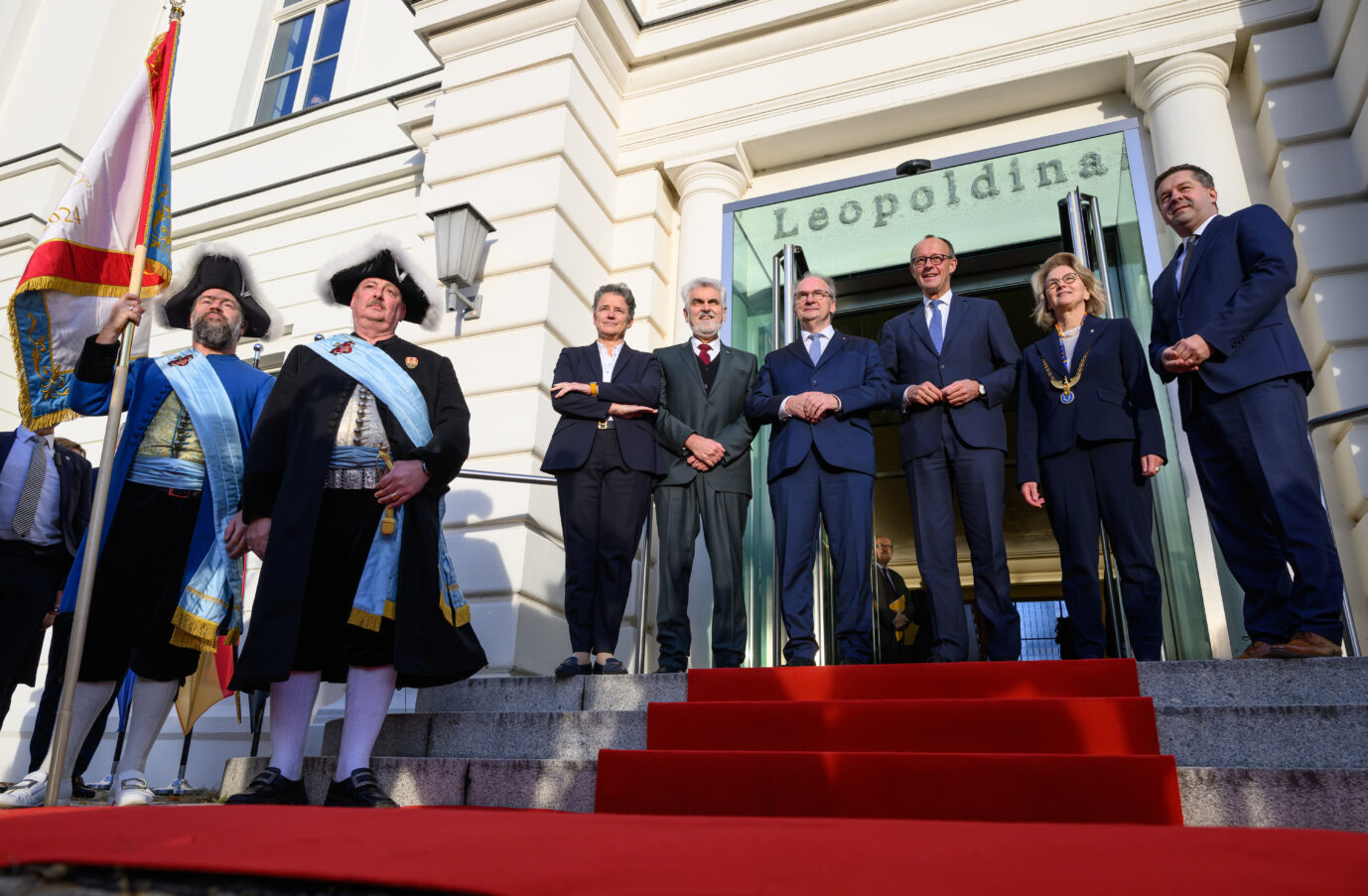 Wie der Bund die Forschung kontrolliert