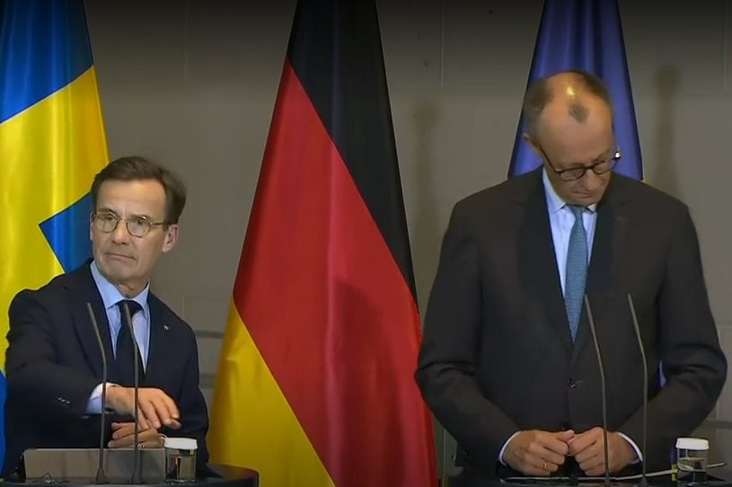 Ceuta: Schwedens Ministerpräsident zeigt Merz, wie es geht