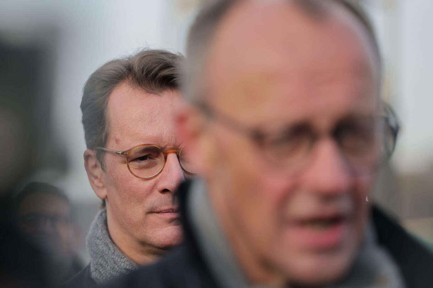 Wird Hendrik Wüst wirklich neuer Kanzler?