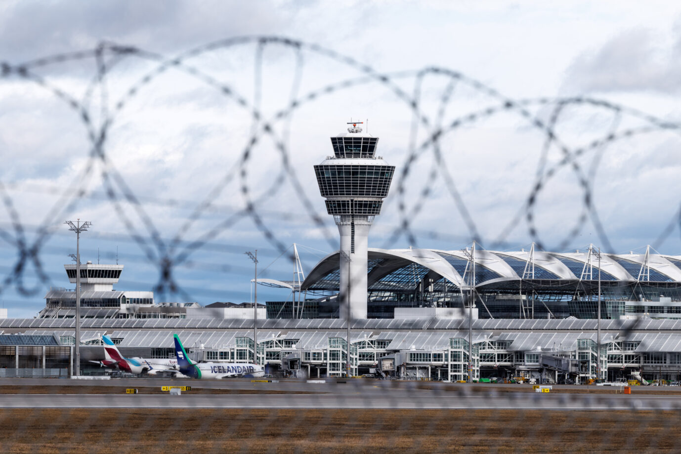 Münchner Flughafen genehmigt Abschiebeterminal