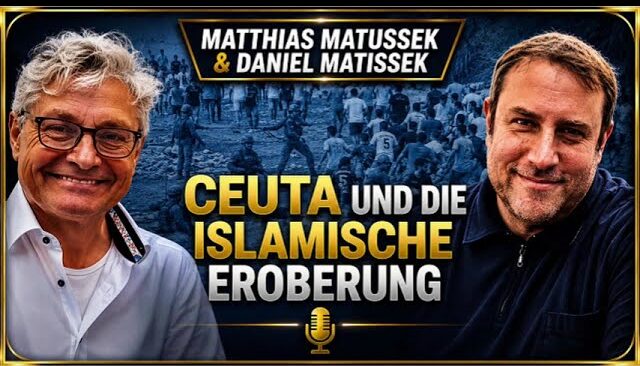 Matussek & Matissek: Ceuta war islamischer Sturm aufs Christentum