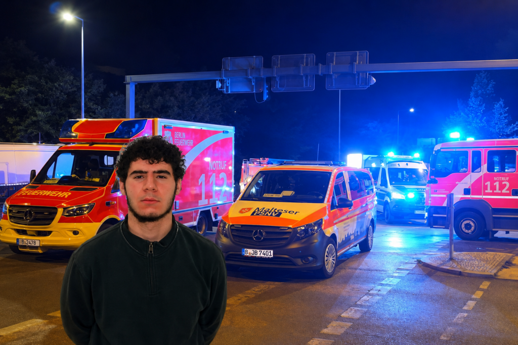 Berliner LKA überwachte mutmaßlichen CSD-Attentäter bis unmittelbar vor der Tat