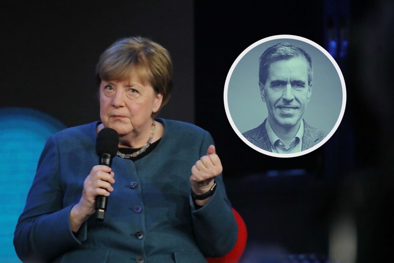 Schulterklopfen der Medienmacht-Verlierer