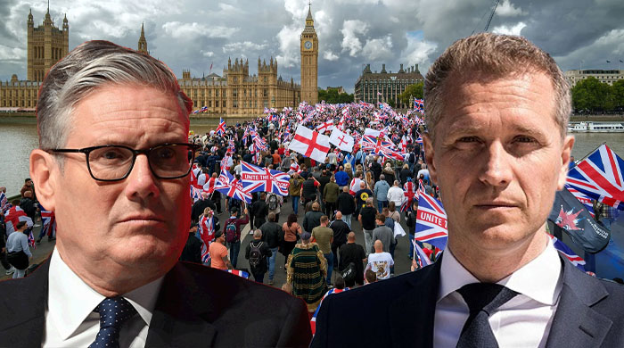 „Unite the Kingdom“-Demo: Starmer verhängt Einreiseverbot für Bystron