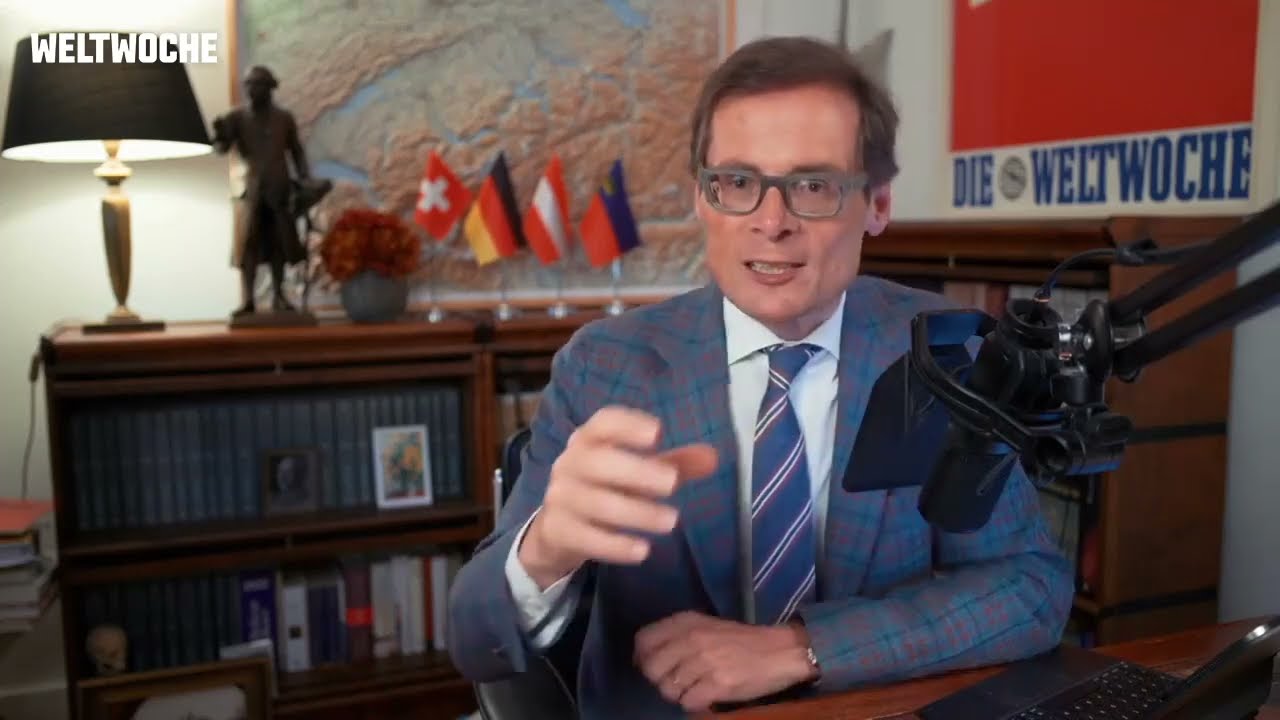 Weltwoche Daily: Russland kein Feind – Wo bleibt die deutsche Friedensbewegung?