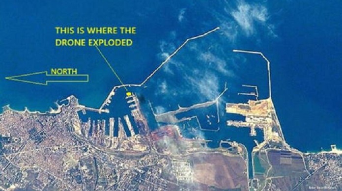Erosion des Seekriegsrechts durch ukrainische Marinedrohnen