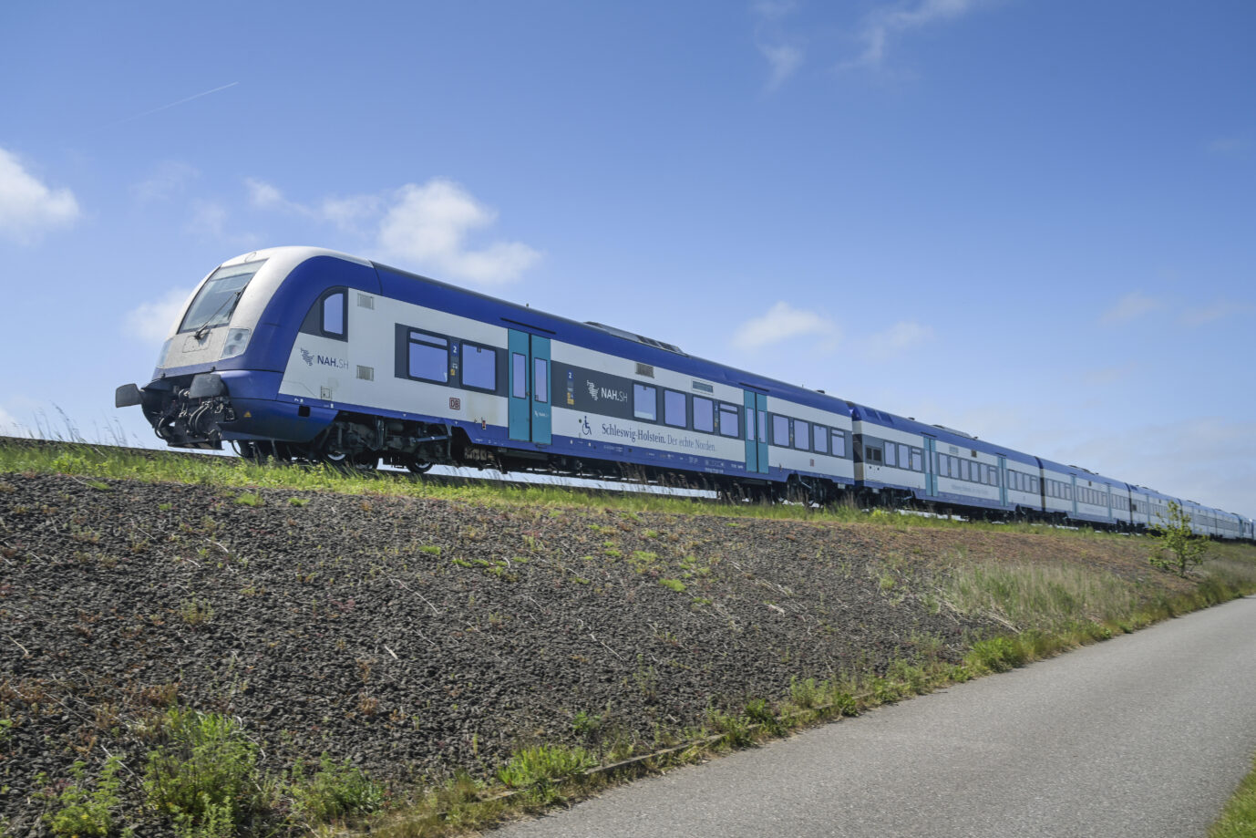 Sylt nennt den „Hindenburgdamm“ nicht mehr beim Namen