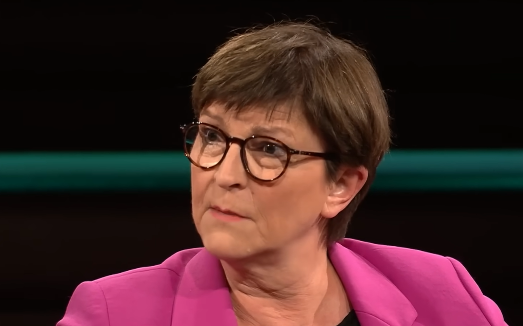Wird Saskia Esken Bundesbeauftragte für die „Omas gegen rechts“?
