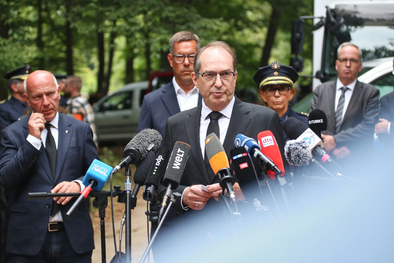 Dobrindt stuft CSD-Anschlag als islamistisch ein