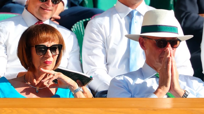 Auch in Wimbledon nur Pleiten, Pech und Pannen für Merz