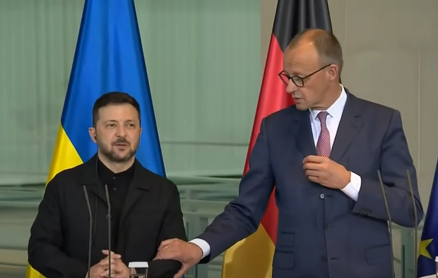 Ukraine-Konflikt: Deutschland ist längst Kriegspartei