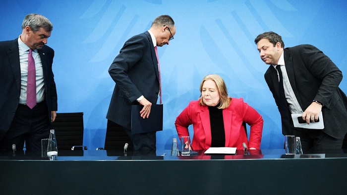 „Reformen“ sind auch nur „Sondervermögen“