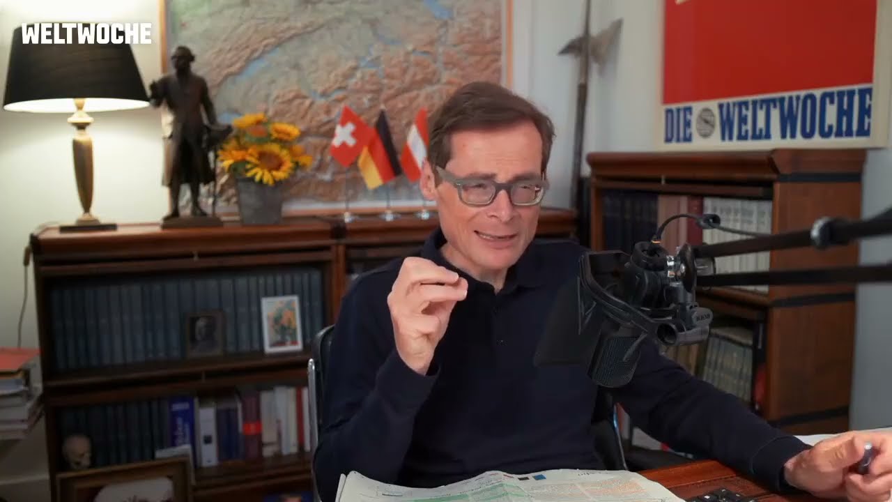 Weltwoche Daily: Merz holt sich Tomahawks gegen Russland