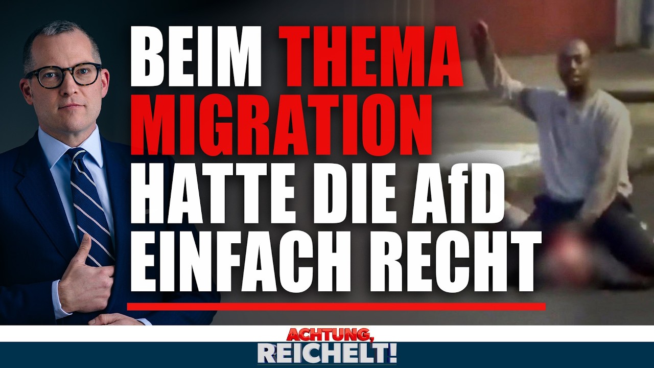 „Achtung, Reichelt!“: 45 Prozent junger Moslems sind islamismusaffin