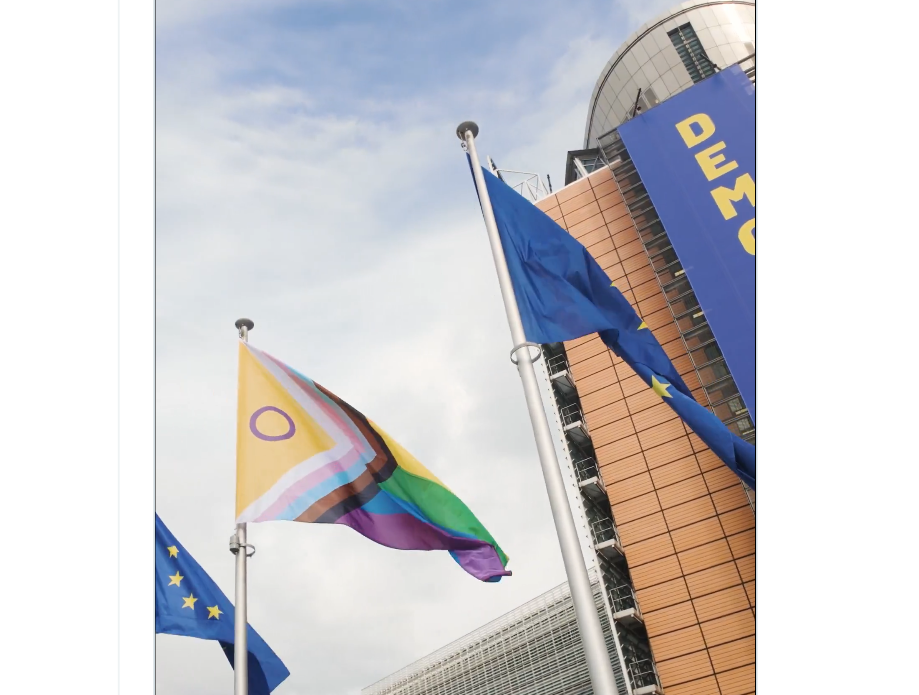 Ursula von der Leyen: Die EU ist proud queer