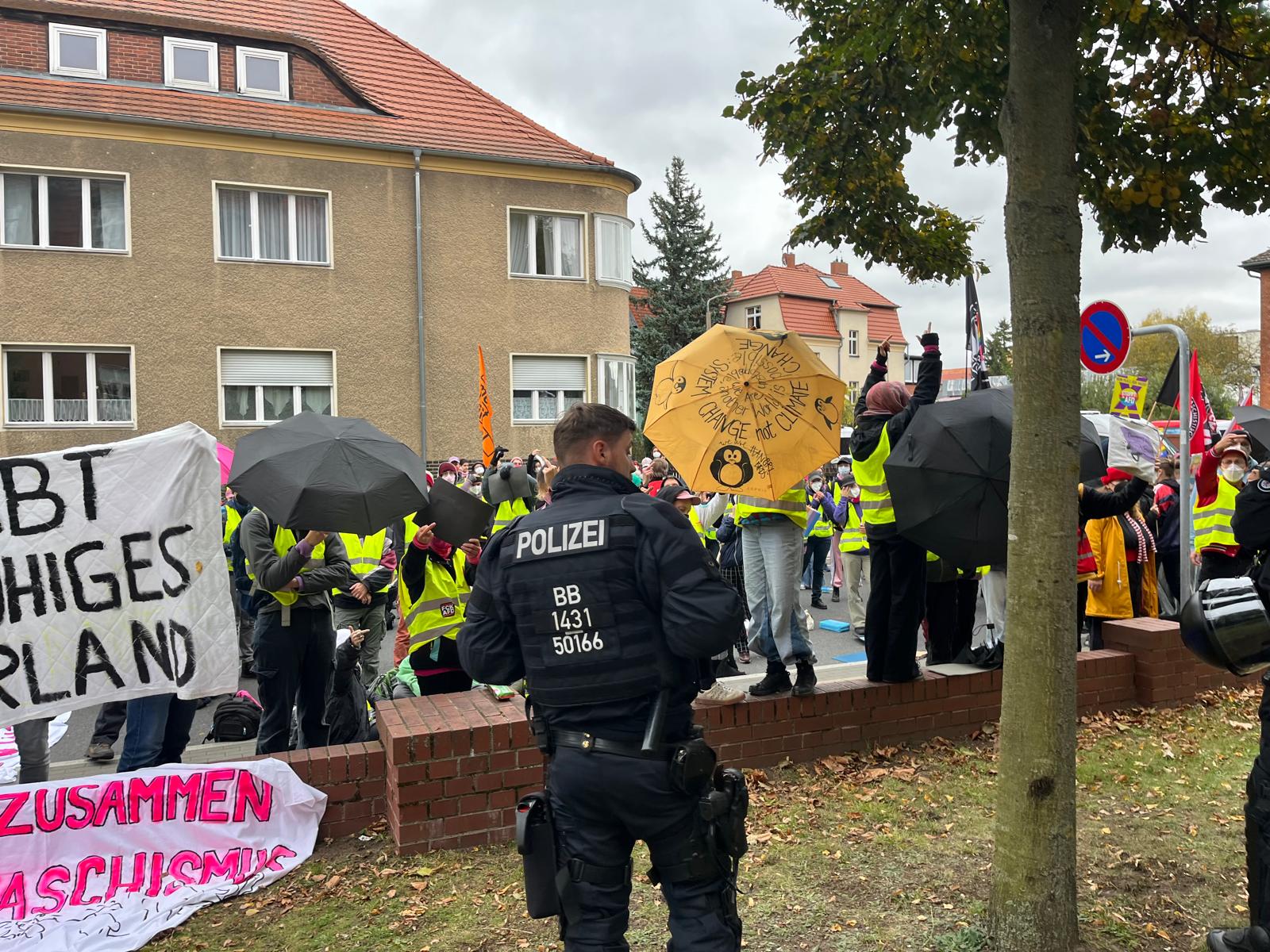 AfD-Parteitag verhindern? Grüner erhebt schwere Vorwürfe gegen die eigene Partei