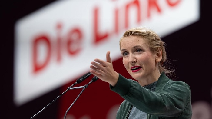 Die Linkspartei wird die SPD überflügeln