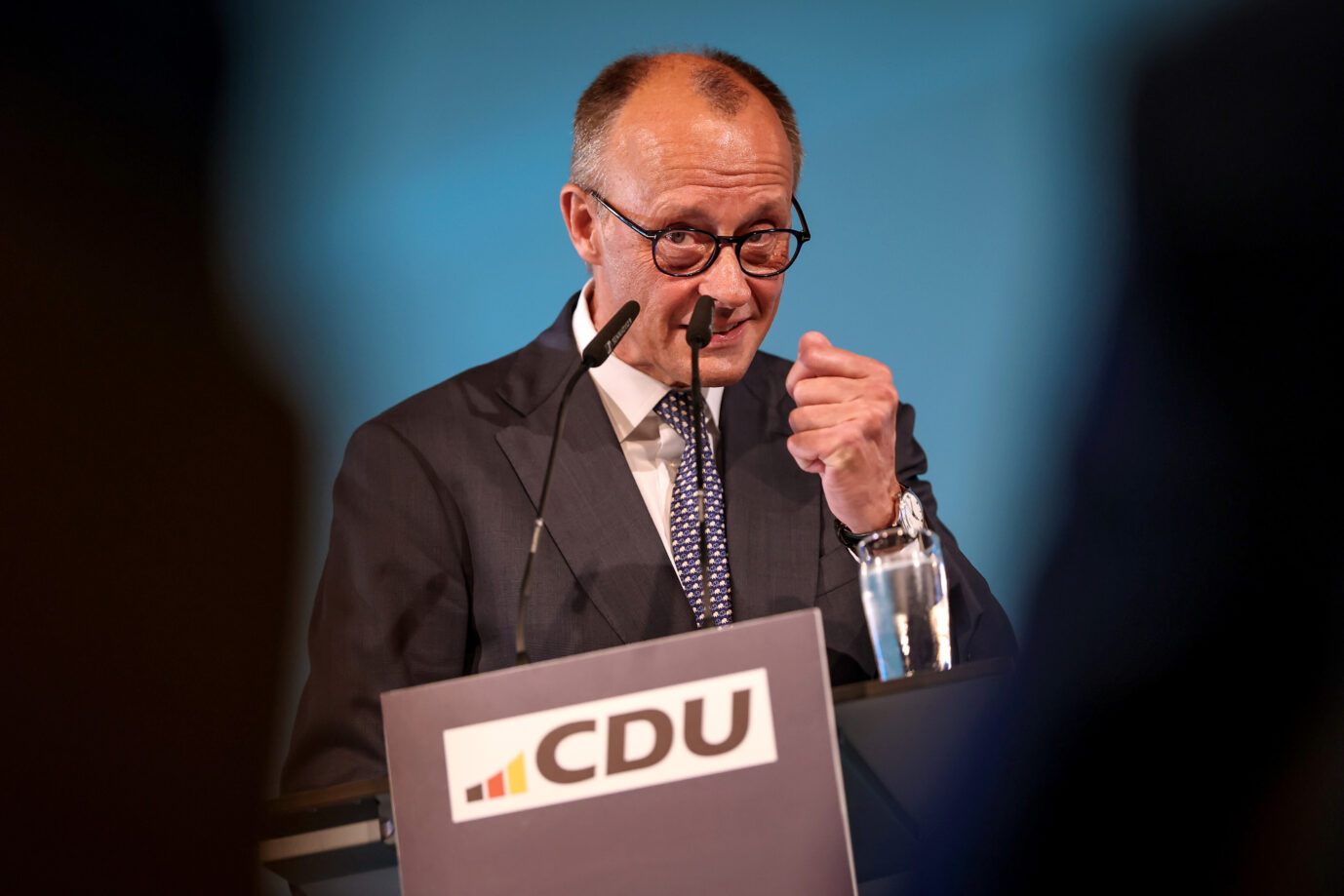 Ziehen Sie die Notbremse, Herr Merz!