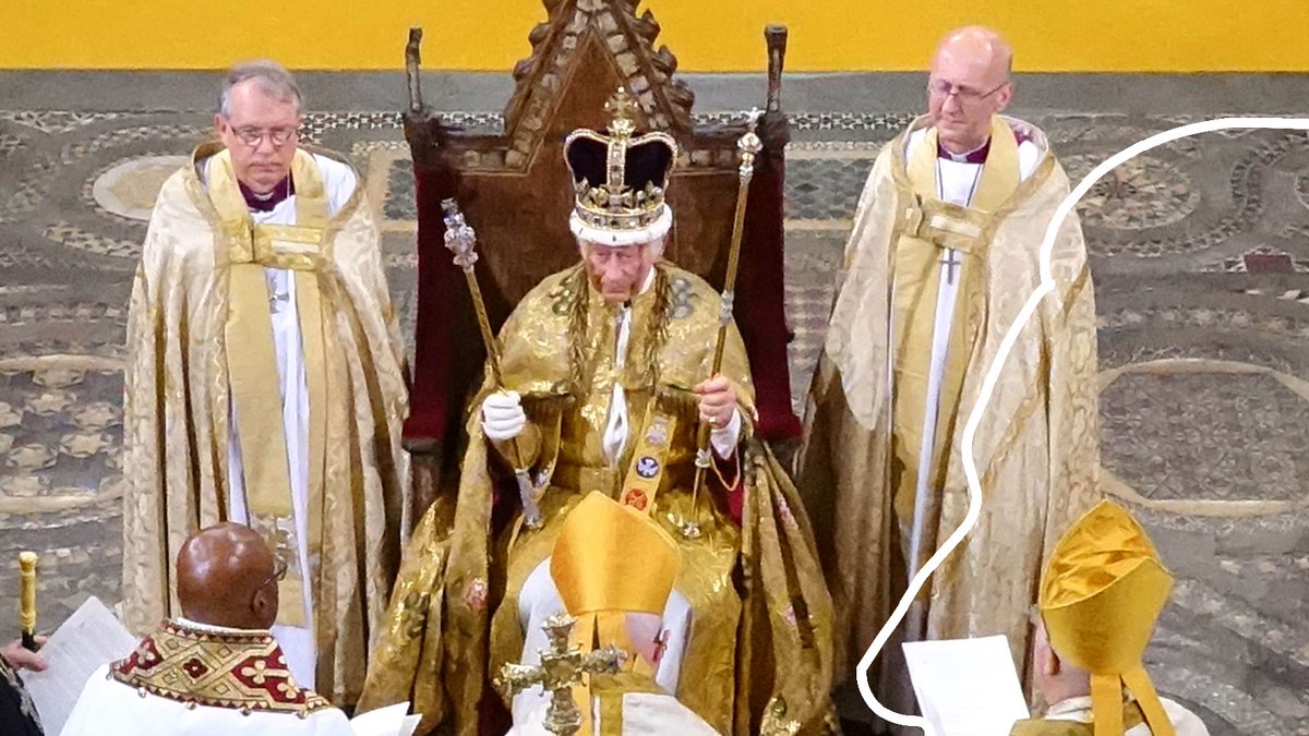 Im Dienst der Islamisierung: Charles III. verabschiedet sich endgültig vom christlichen Königtum
