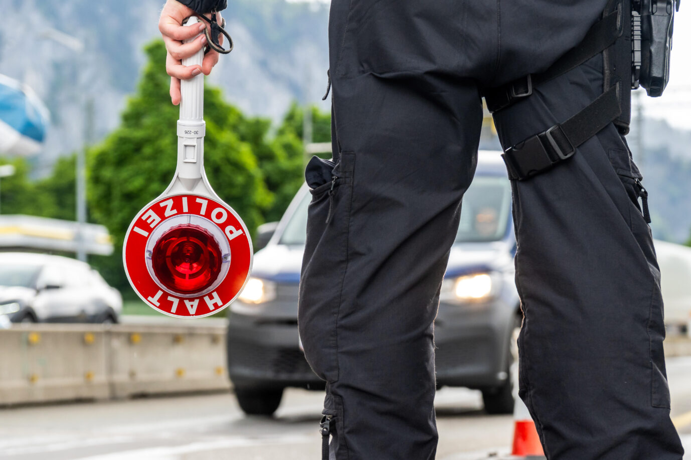 Gericht erklärt drei Grenzkontrollen für rechtswidrig