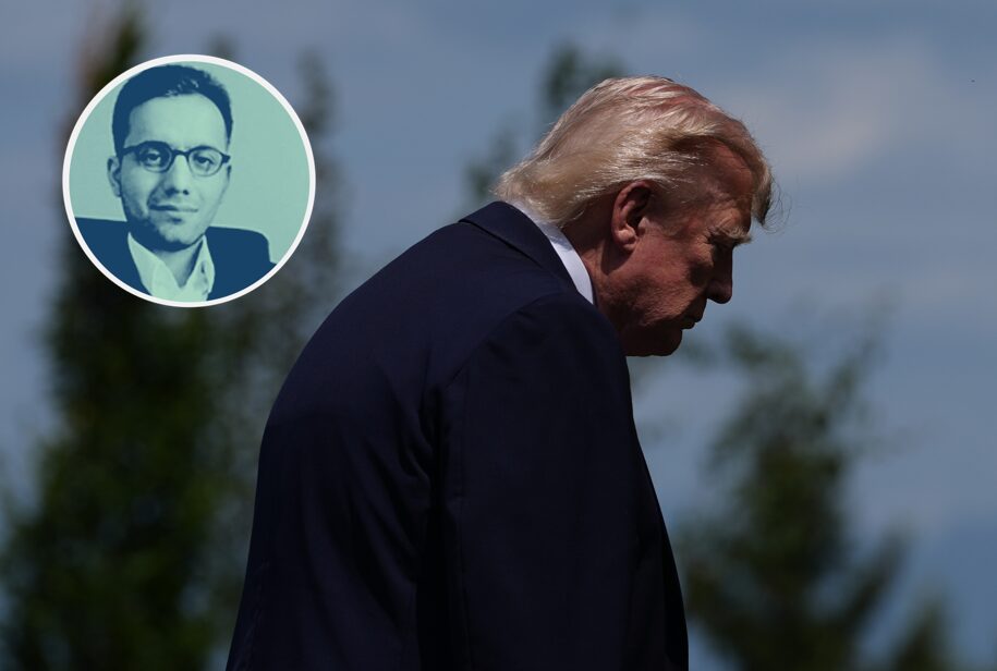 Trumps Kriegsbilanz fällt ernüchternd aus