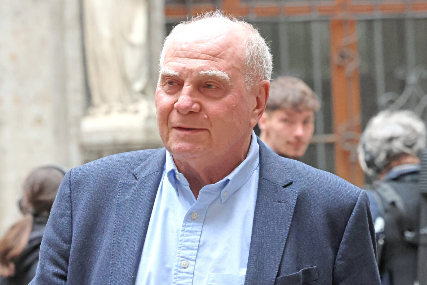 Uli Hoeneß will die AfD durch Regierungsbeteiligung „demaskieren“