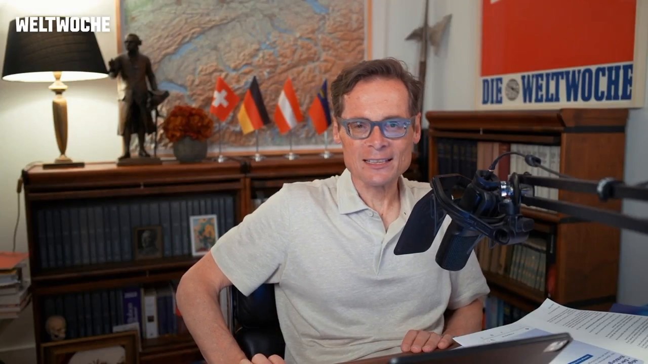 Weltwoche Daily: Putin lässt wählen, Selenskyj nicht