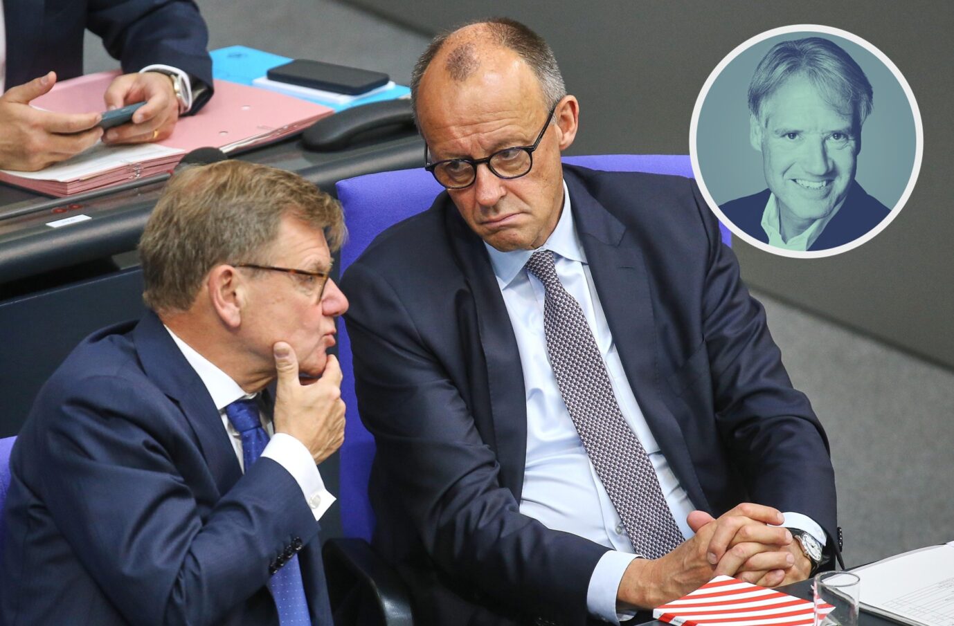 Jetzt ist Merz auch als Außenkanzler gescheitert