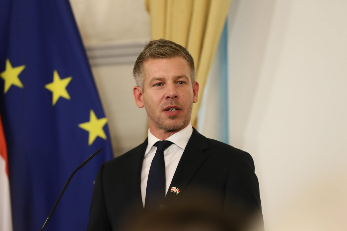 Magyar geht auf Konfrontationskurs mit Brüssel