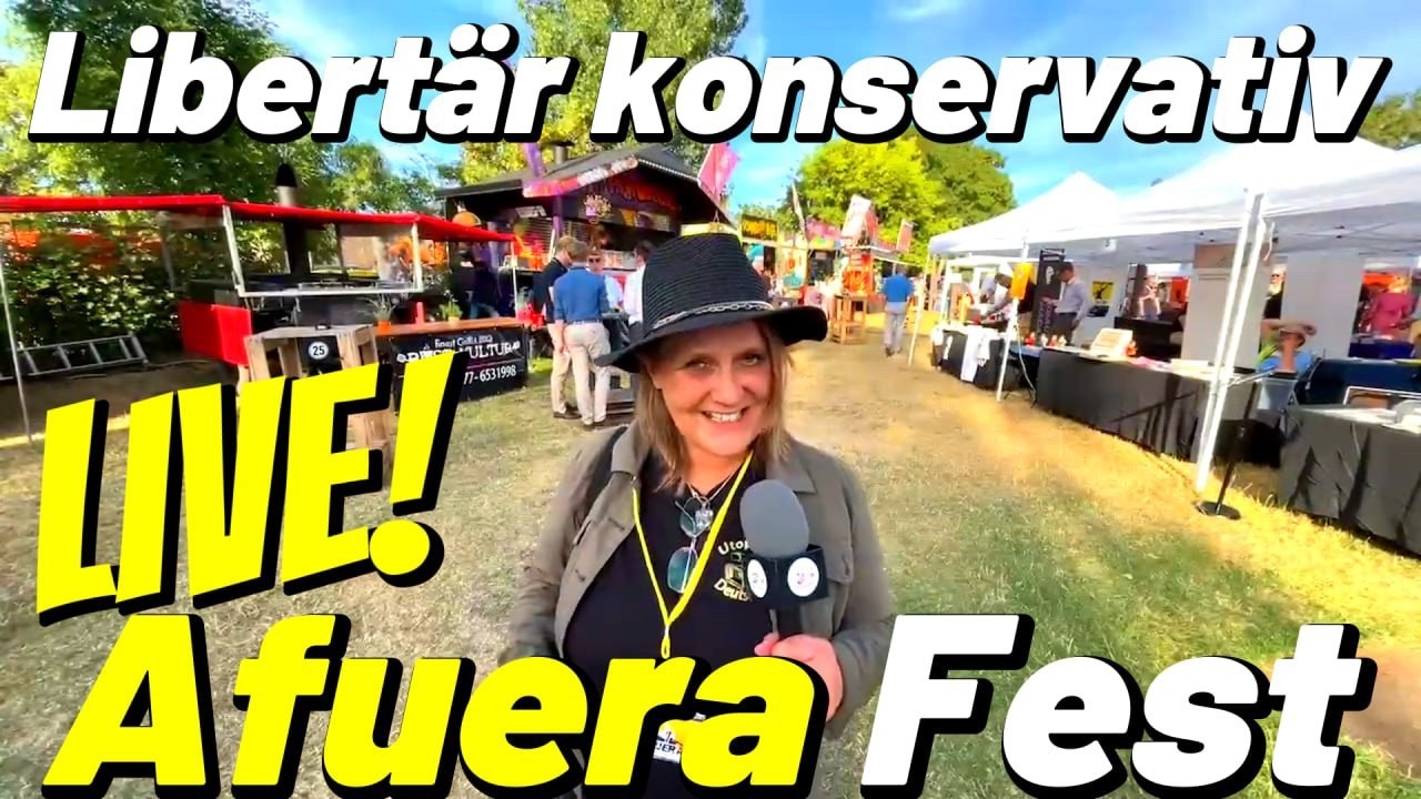 AfueraFest 2026 – die Kettensägen der Freiheit heulen wieder!