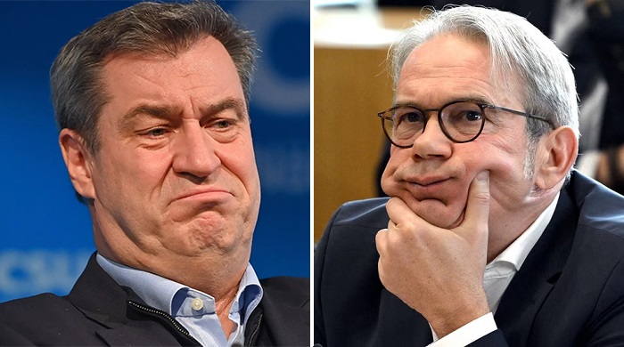 Politgroteske: Parteienstaat fürchtet Staatsstreich