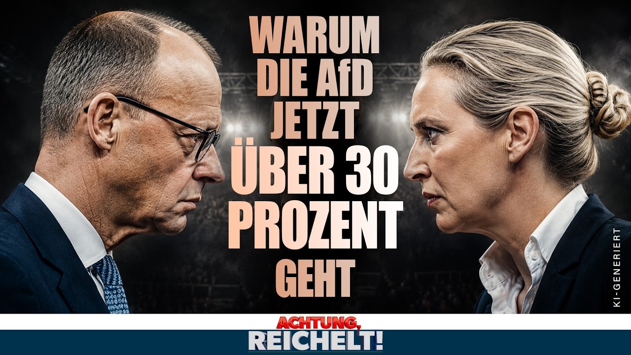 „Achtung, Reichelt!“: Jetzt amtlich! Bundesregierung verachtet die Deutschen!