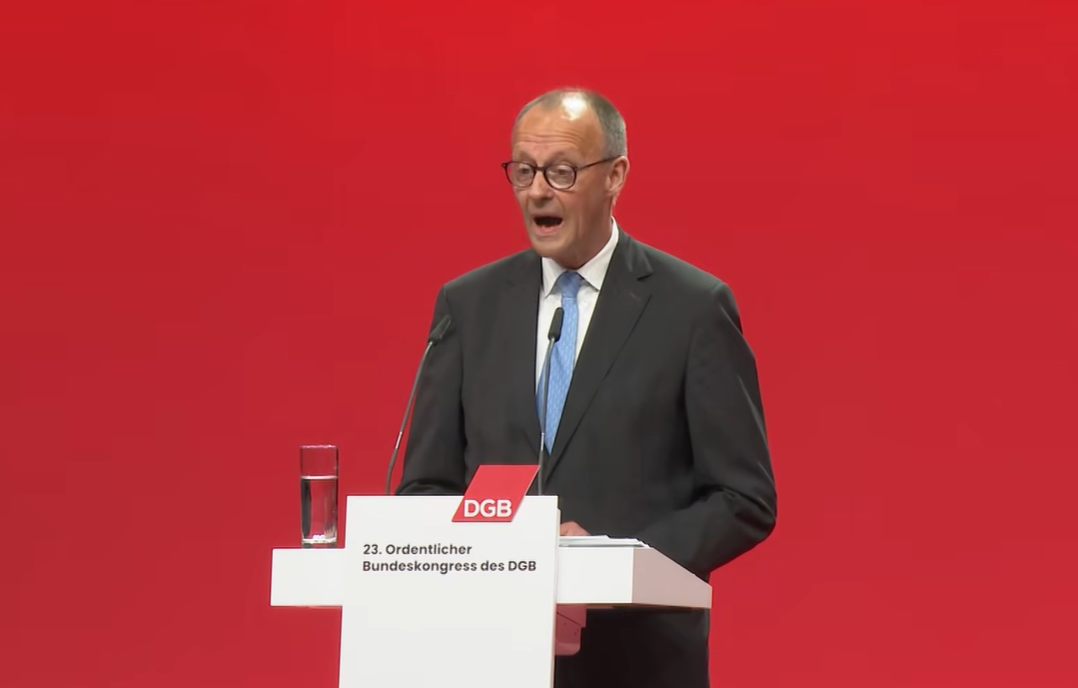 „Stellen Sie sich vor, wir hätten eine Regierung, die mittelmäßig gut regiert…“