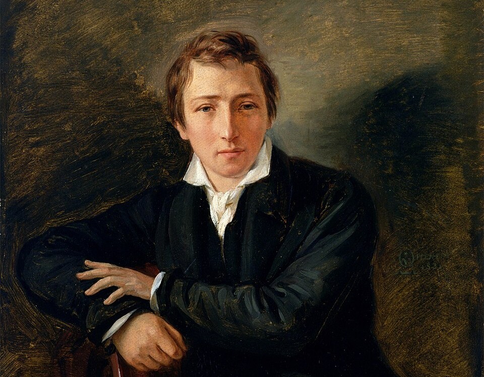 Heinrich Heine 2026: Der Verfassungsschutz würde ihn jagen