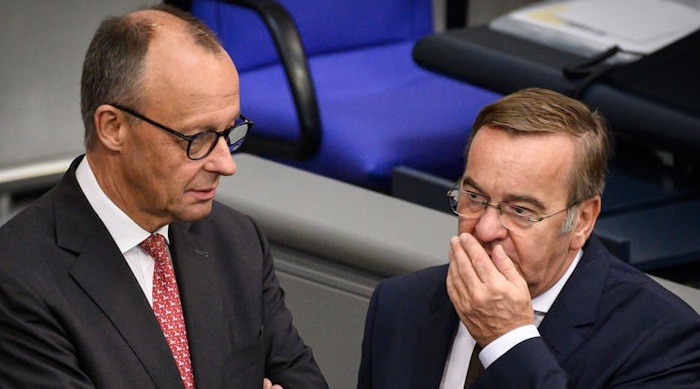 Es gibt keine Alternative zur Friedenspolitik